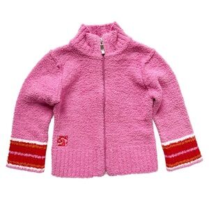 Kashwere Cozy Soft Full Zip Jacket | 12-24 mo NWT